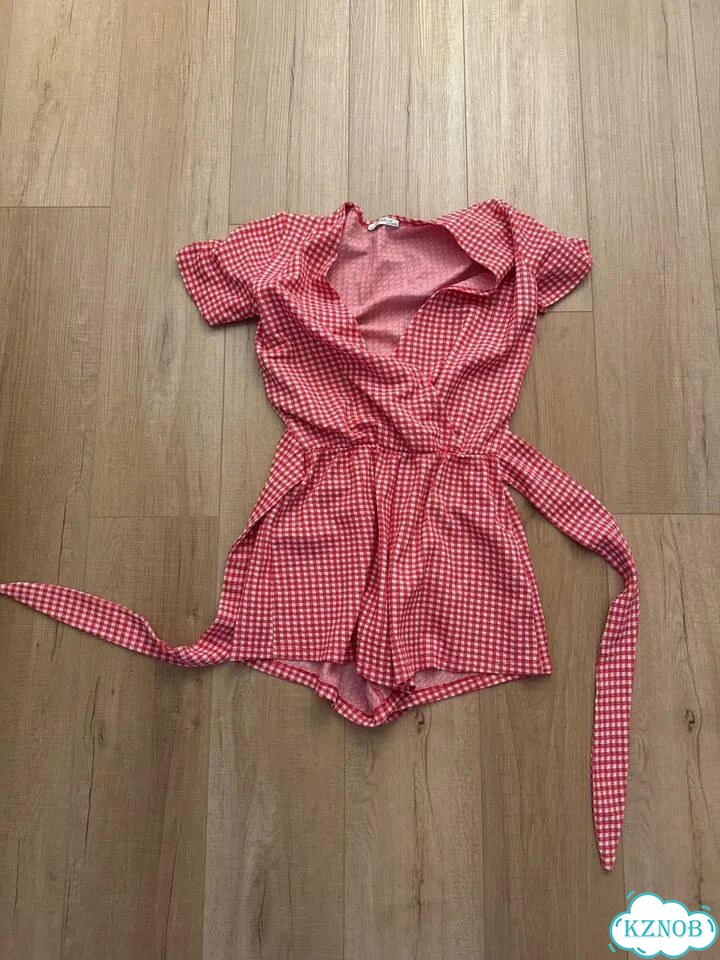 Комбинезон женский zara s фото 3