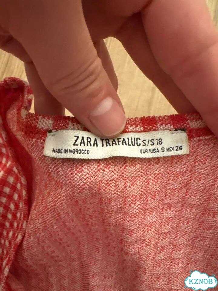Комбинезон женский zara s фото 4