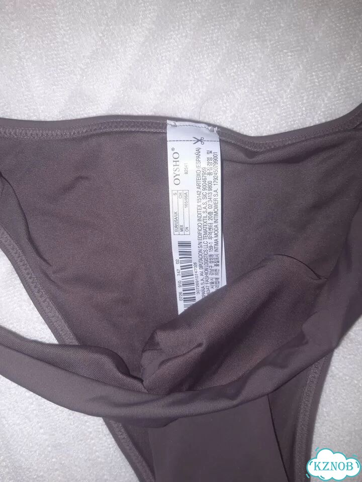 Плавки женские oysho и golden lady фото 2