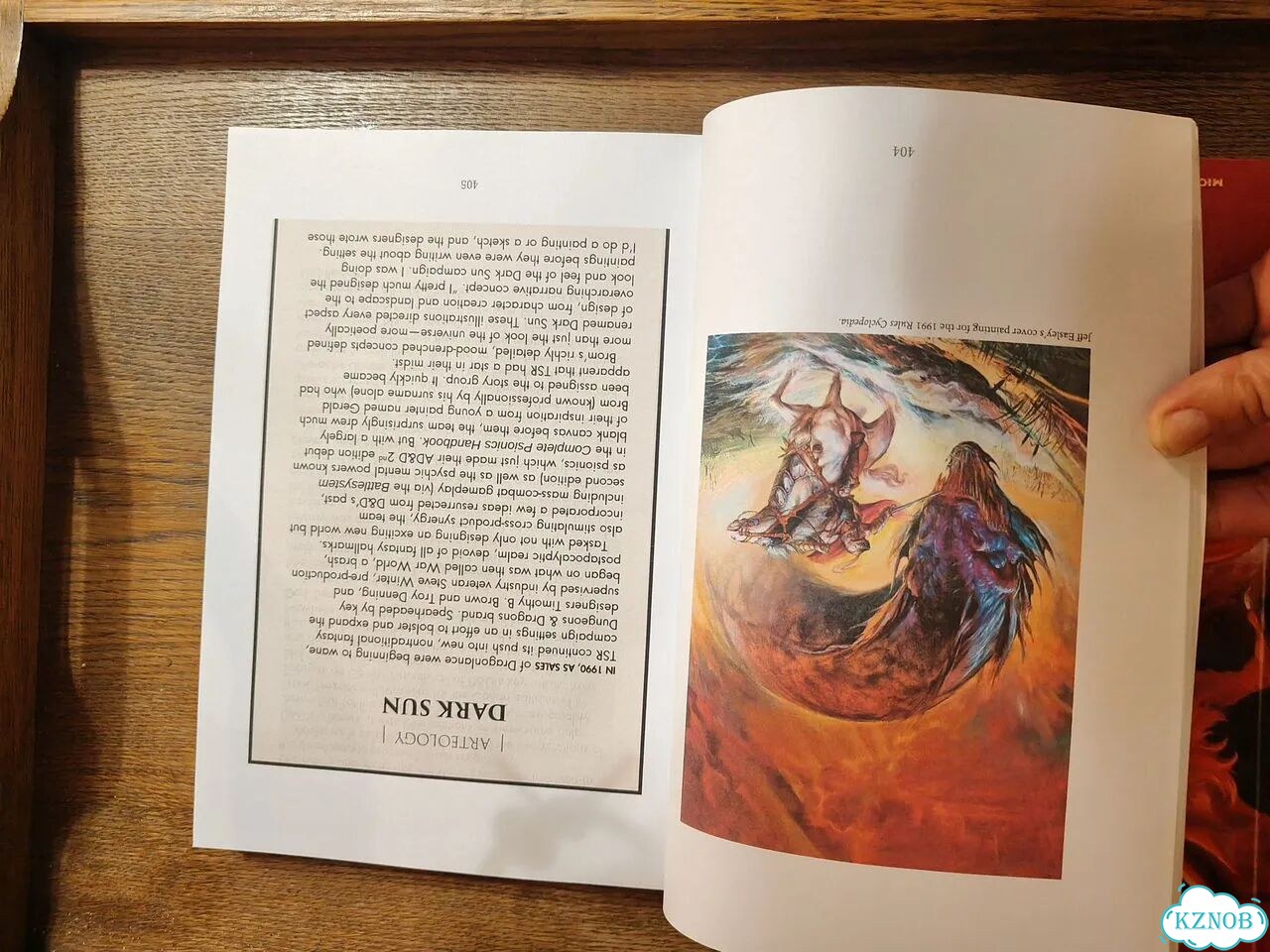Art & Arcana:A Visual History Dungeons & Dragons фото 4