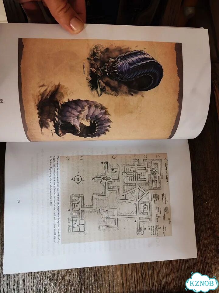 Art & Arcana:A Visual History Dungeons & Dragons фото 5