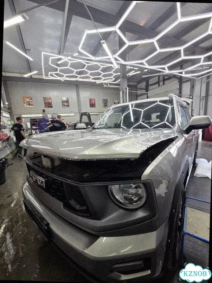 Лобовое стекло mitsubishi pajero IV фото 6