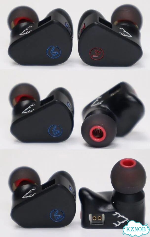 CVJ X R2E3 Medusa Dark Night Edition Наушники фото 4