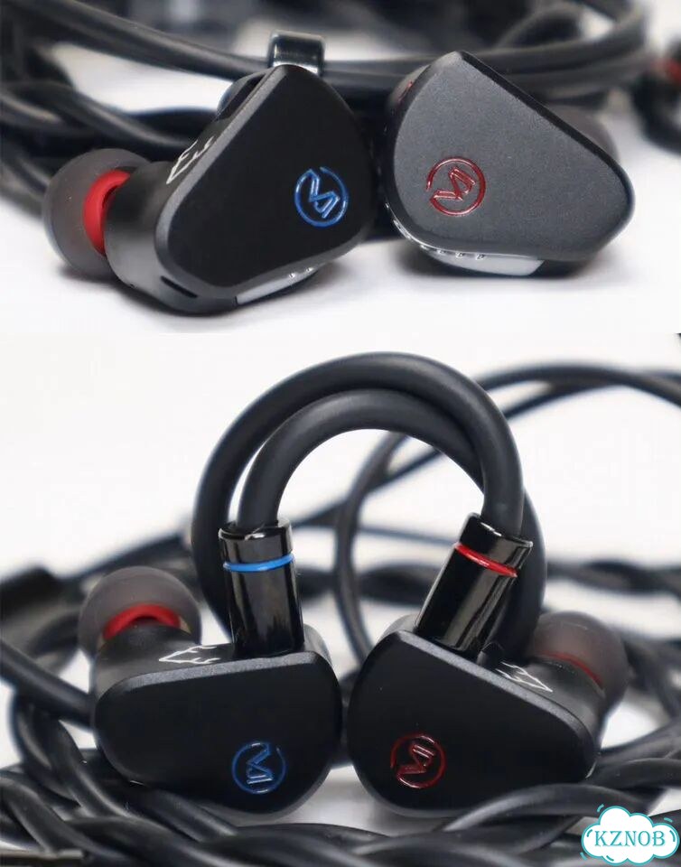CVJ X R2E3 Medusa Dark Night Edition Наушники фото 7