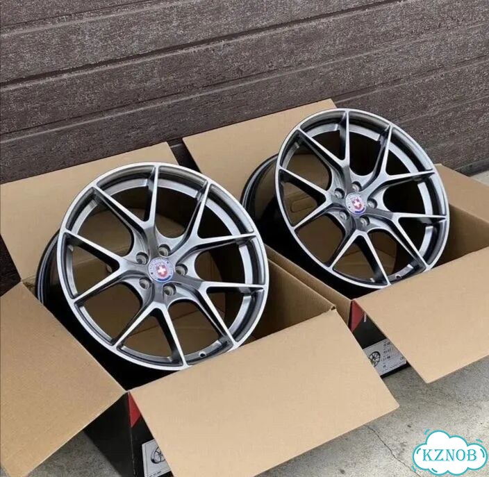 Литые диски Powcan 7×R16 5×114.3 фото 2