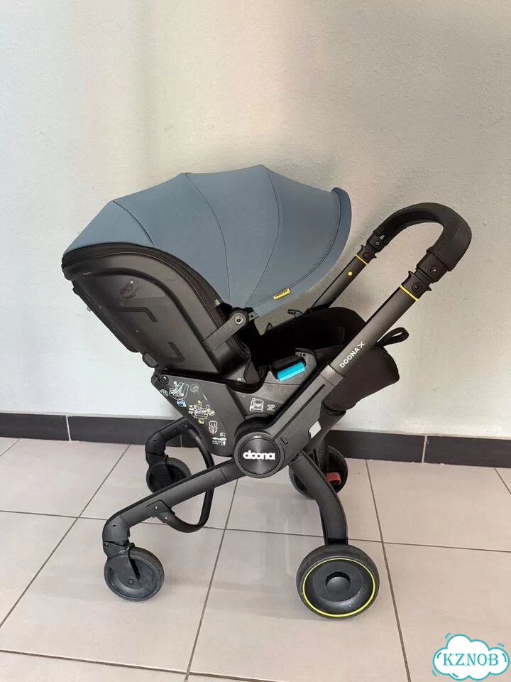 Автокресло doona X фото 1