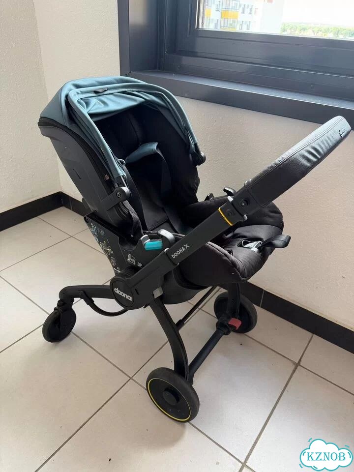 Автокресло doona X фото 3