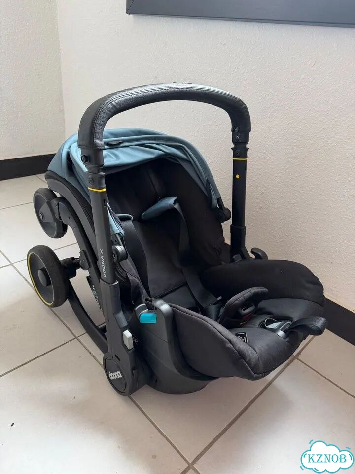 Автокресло doona X фото 4