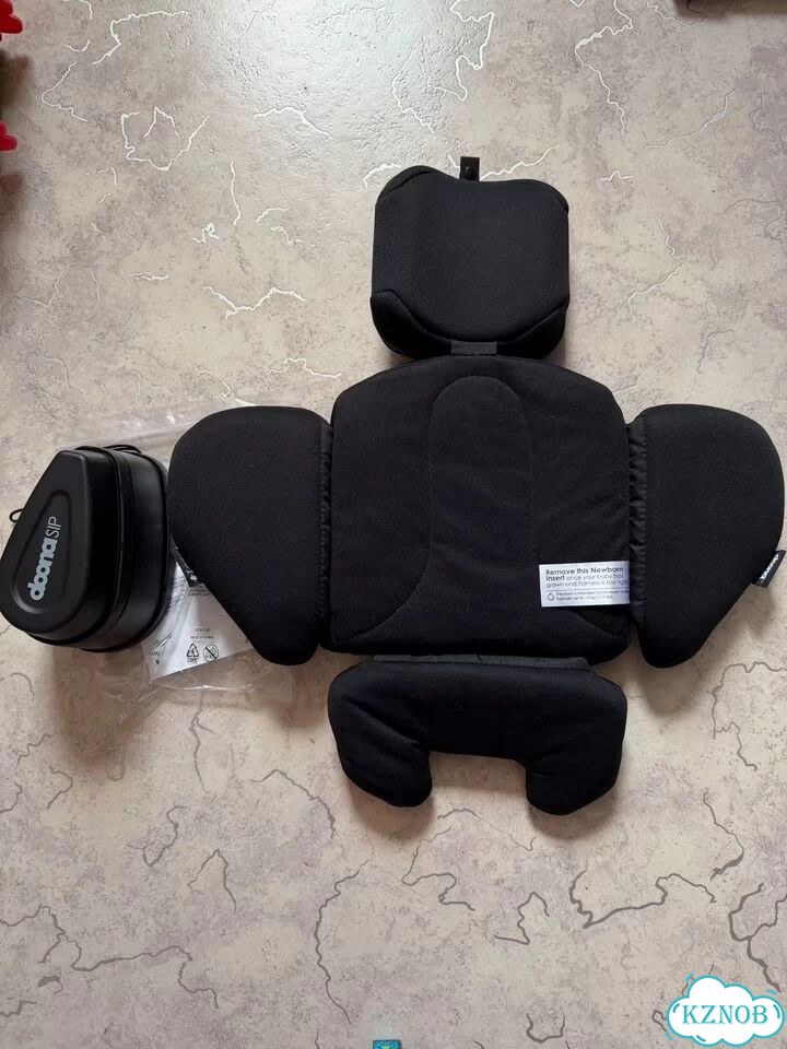 Автокресло doona X фото 5