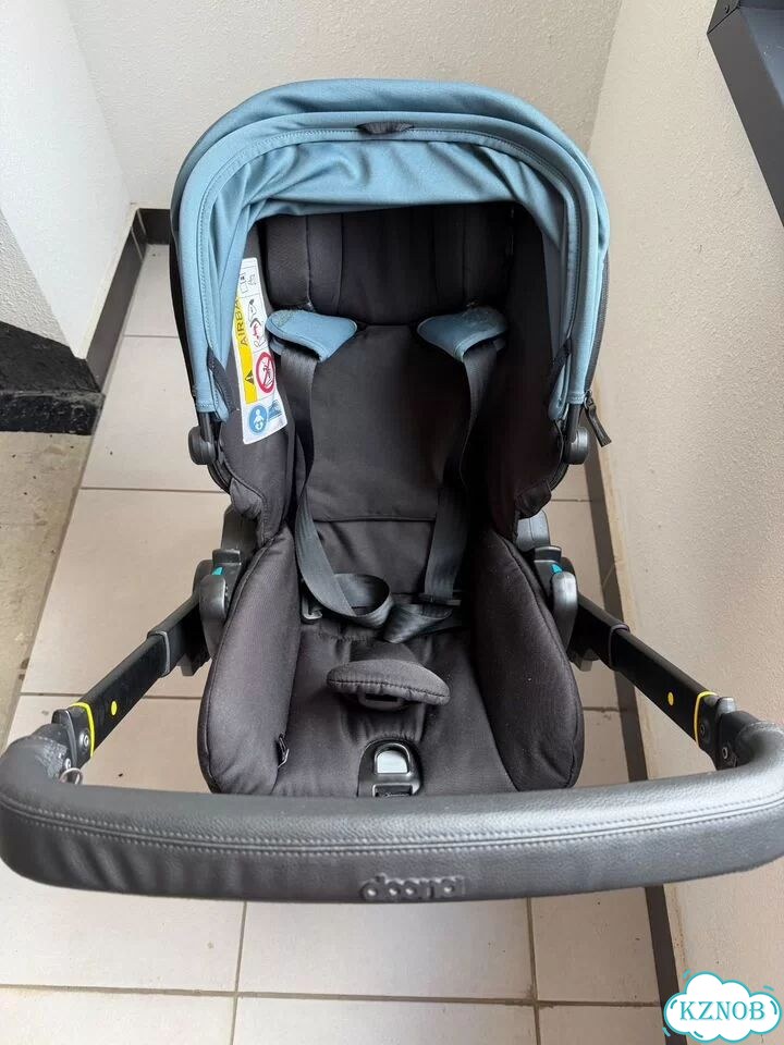 Автокресло doona X фото 6