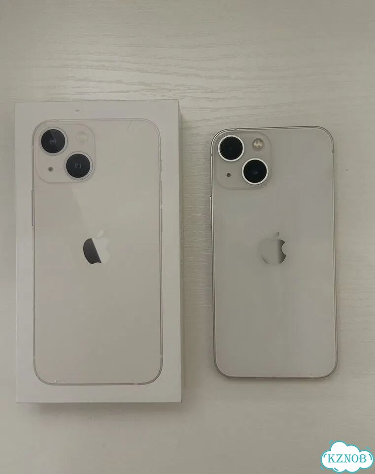 iPhone 13 mini, 256 ГБ, SIM + eSIM фото 1
