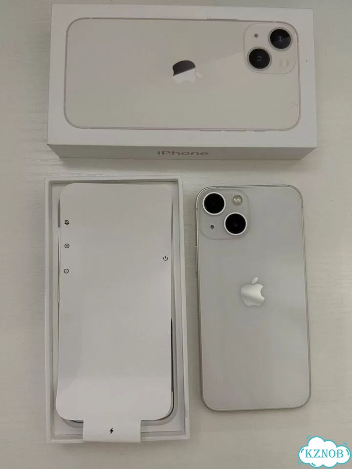 iPhone 13 mini, 256 ГБ, SIM + eSIM фото 3