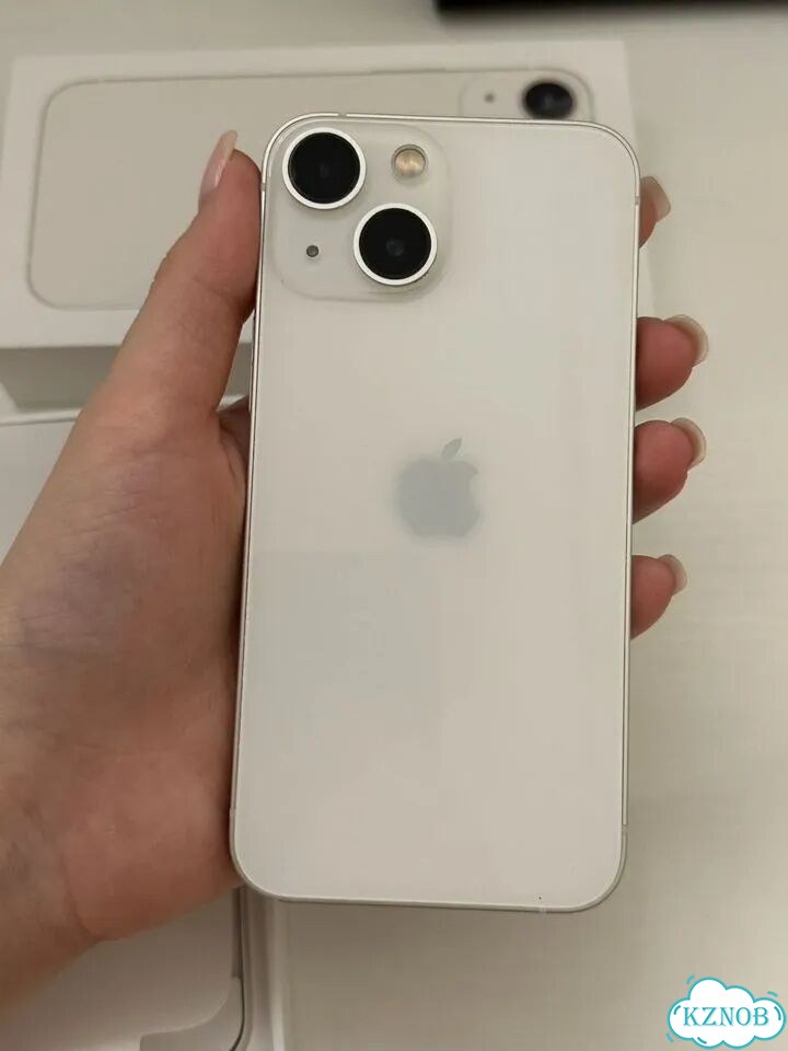 iPhone 13 mini, 256 ГБ, SIM + eSIM фото 5