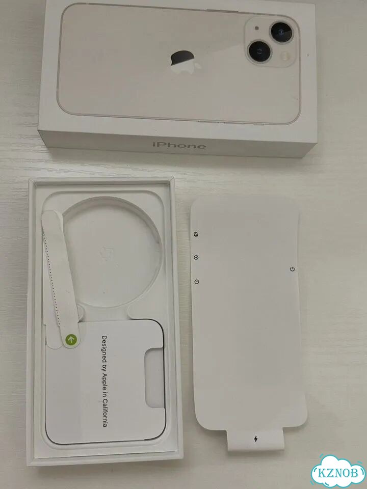iPhone 13 mini, 256 ГБ, SIM + eSIM фото 7