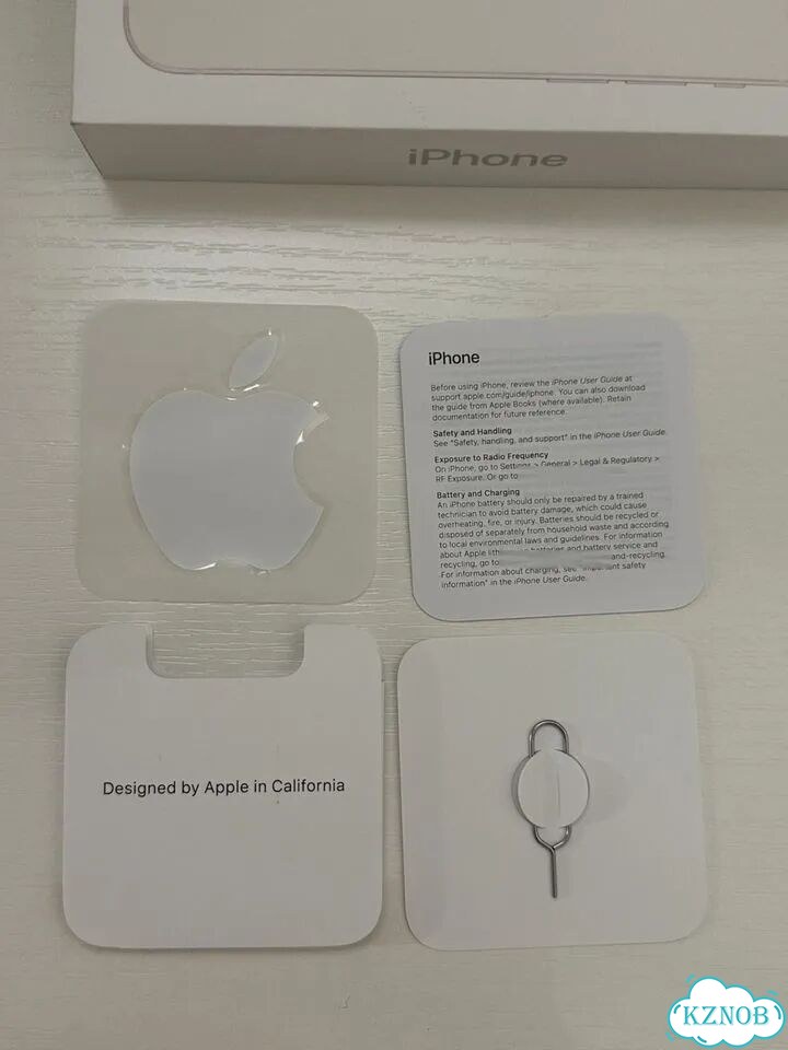 iPhone 13 mini, 256 ГБ, SIM + eSIM фото 8