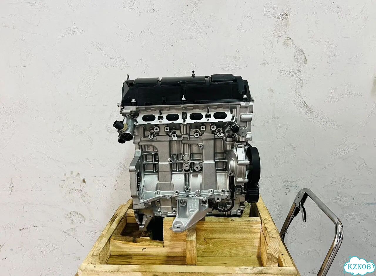 Двигатель BMW F30 1.6 N13B16 на кованой поршневой. Восстановленный. С гарантией фото 4