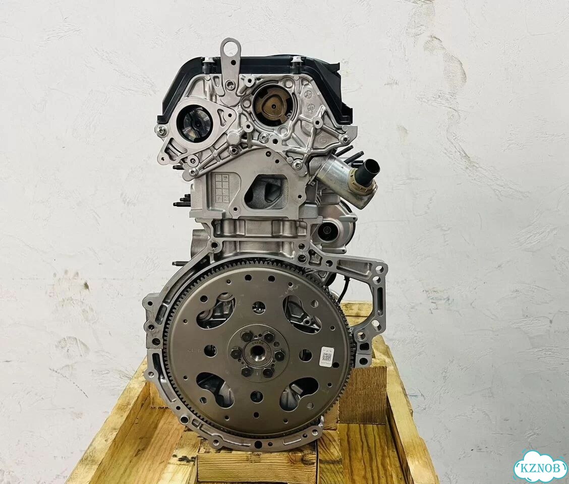 Двигатель BMW F30 1.6 N13B16. Кузов: F30 / F31 / F20 / F21. Восстановленный. С гарантией фото 6