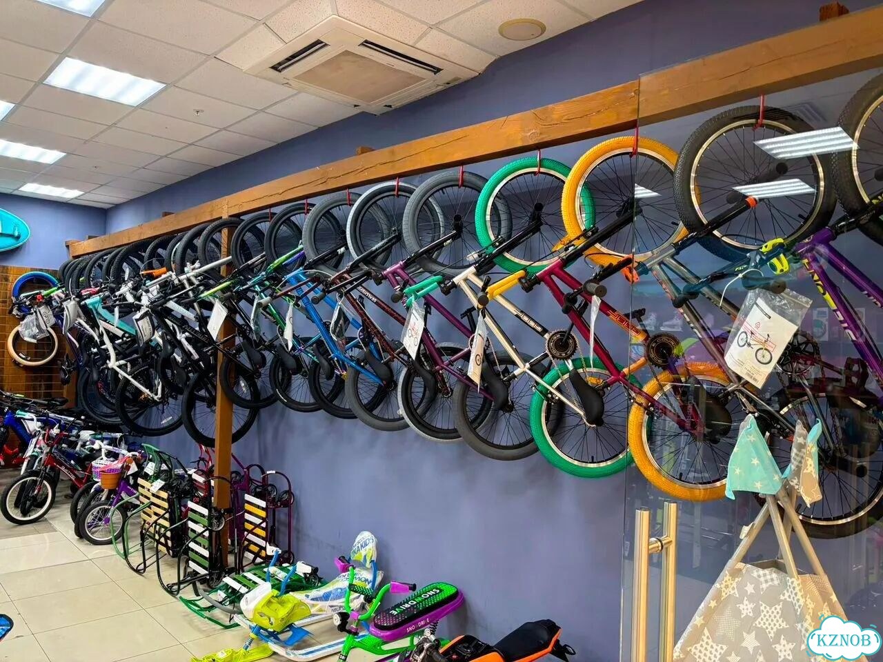 Велосипед BMX в Казани фото 1