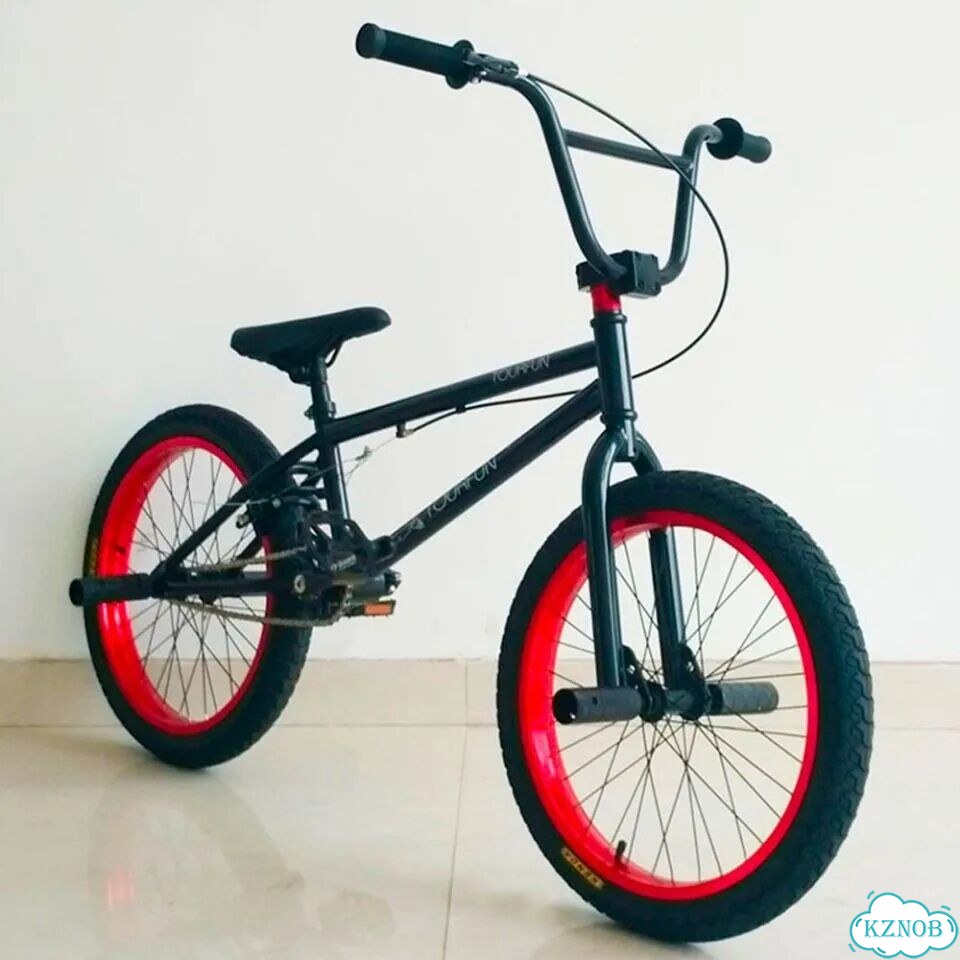 Трюковой велосипед BMX фото 1