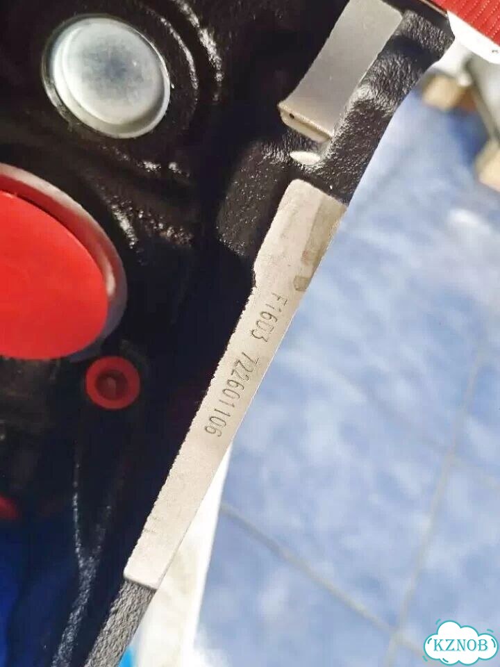 Двс F16D3 Lacetti Aveo продажа фото 10