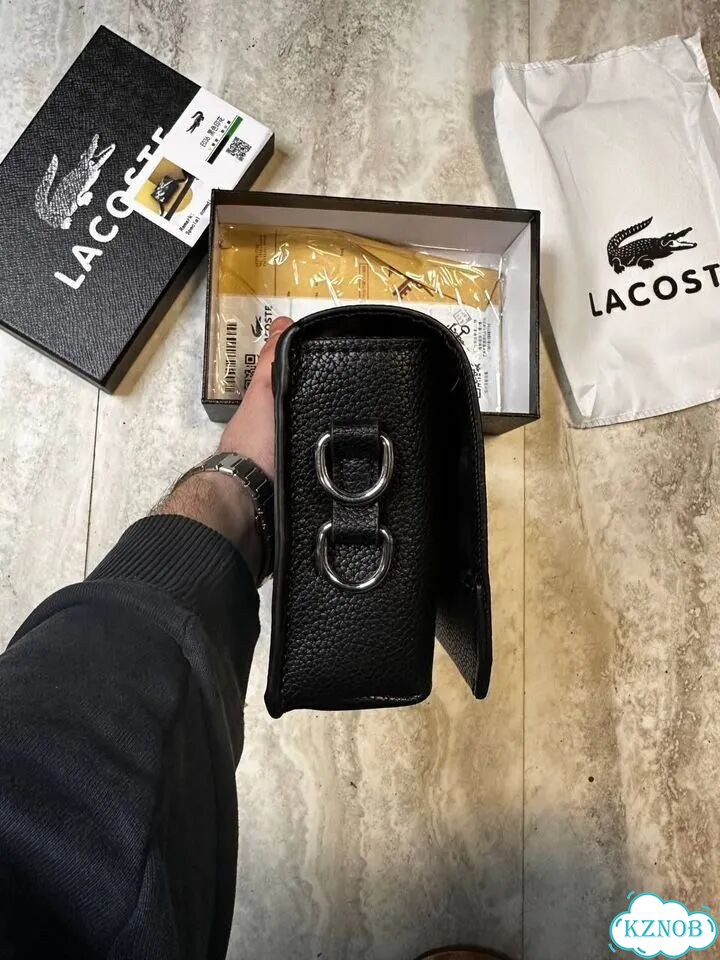 Сумка Lacoste хит фото 4