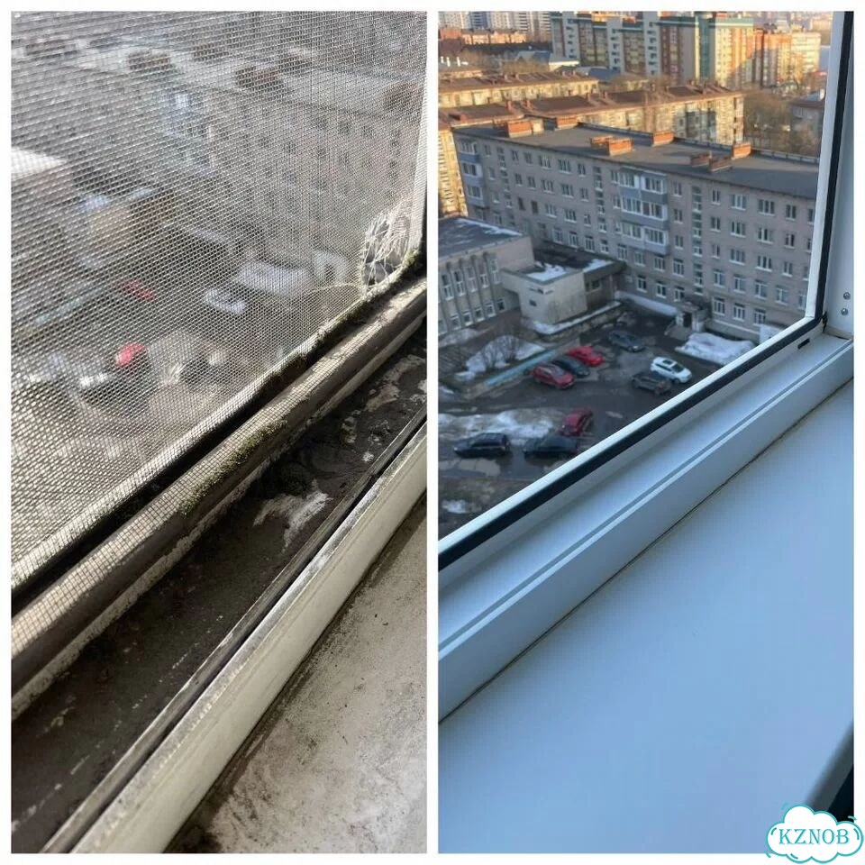 Мойка окон, балконов, лоджий фото 10