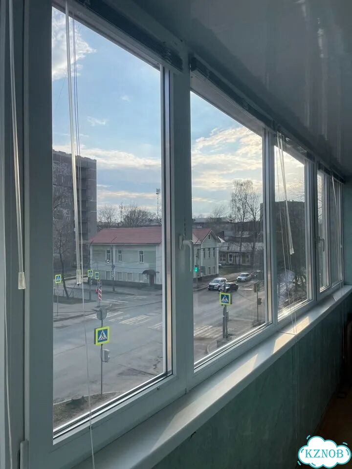 Мойка окон, балконов, лоджий фото 5