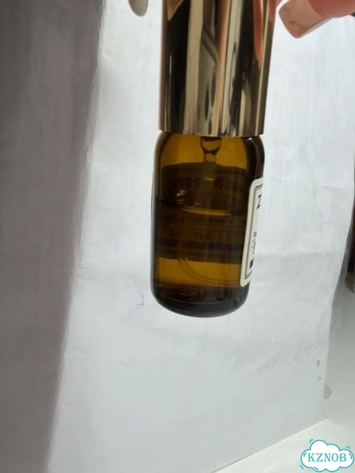 Духи zelenski Lemongrass&Vetiver, amber фото 2