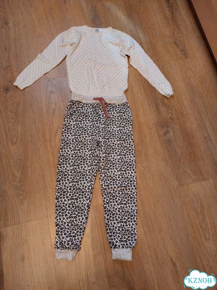 Штанишки и кофта на девочку 128 фото 1