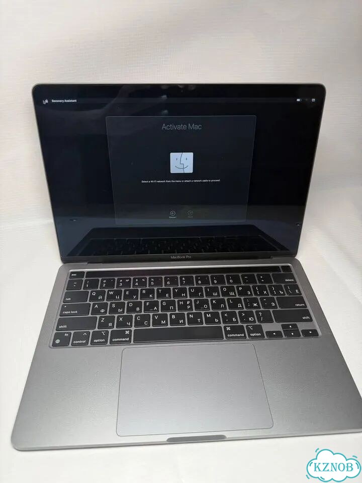 Macbook pro 13 2022 m2 8/256 фото 2