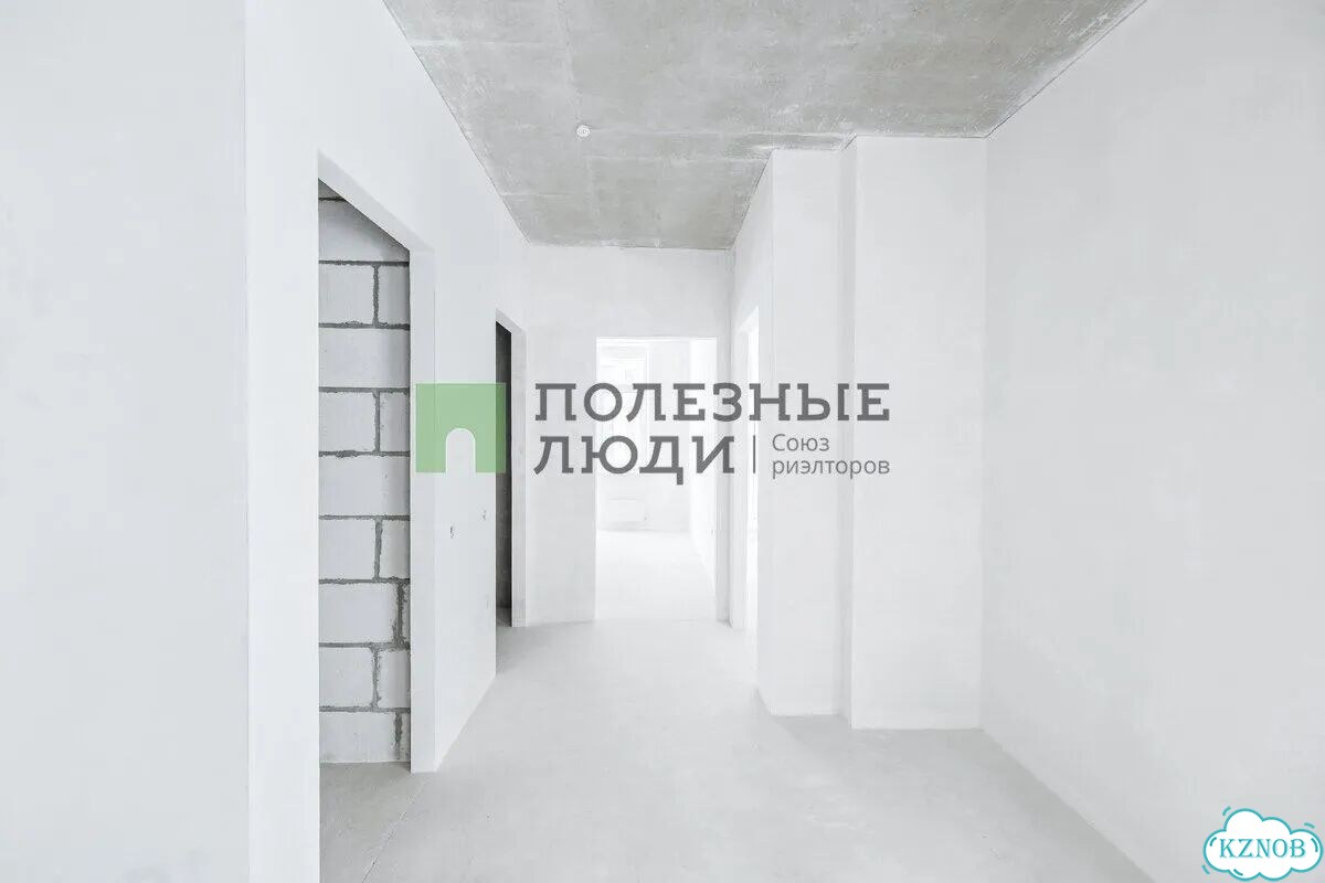 2-к. квартира, 58,5 м², 15/19 эт. фото 1