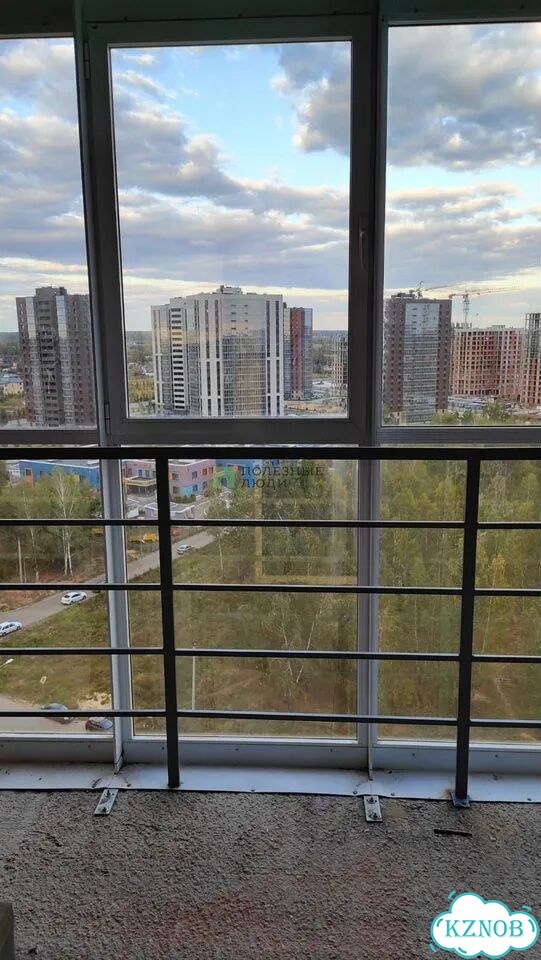 2-к. квартира, 58,5 м², 15/19 эт. фото 10