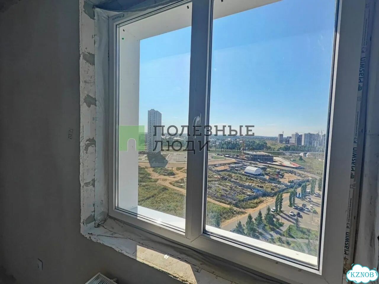 2-к. квартира, 58,5 м², 15/19 эт. фото 11