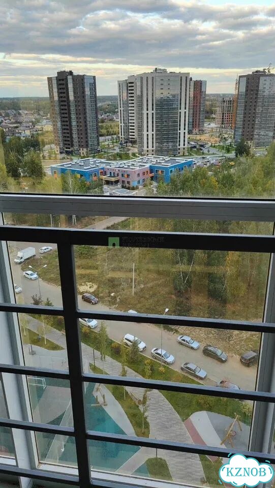 2-к. квартира, 58,5 м², 15/19 эт. фото 14
