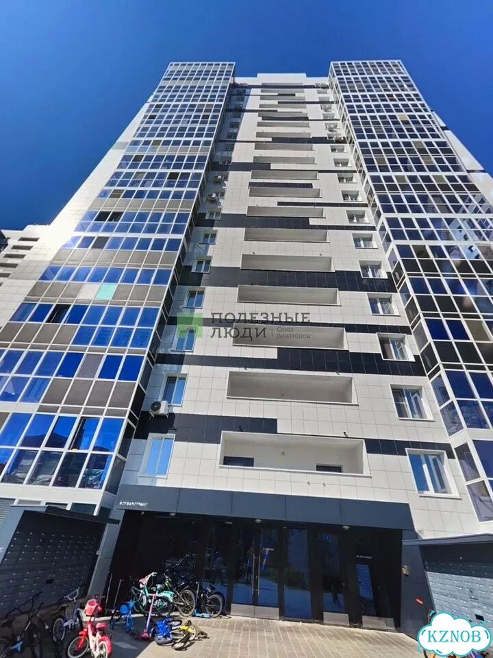 2-к. квартира, 58,5 м², 15/19 эт. фото 19