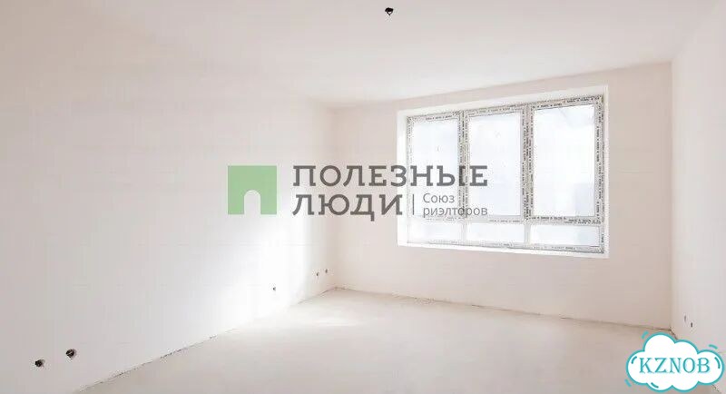 2-к. квартира, 58,5 м², 15/19 эт. фото 4