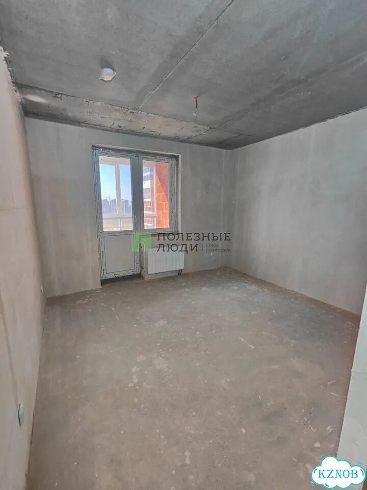 2-к. квартира, 58,5 м², 15/19 эт. фото 6