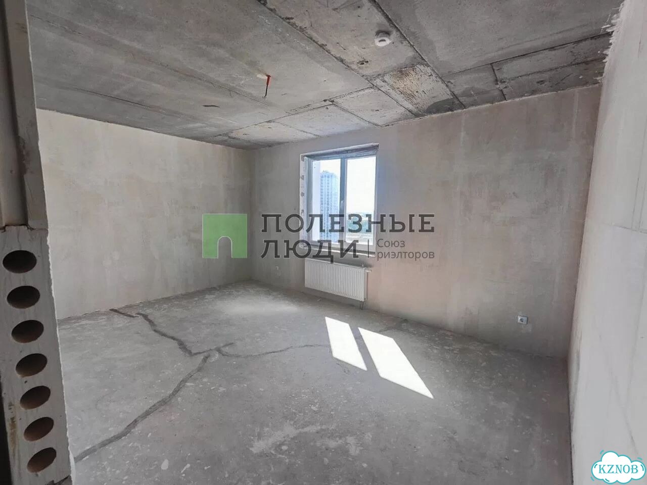 2-к. квартира, 58,5 м², 15/19 эт. фото 7