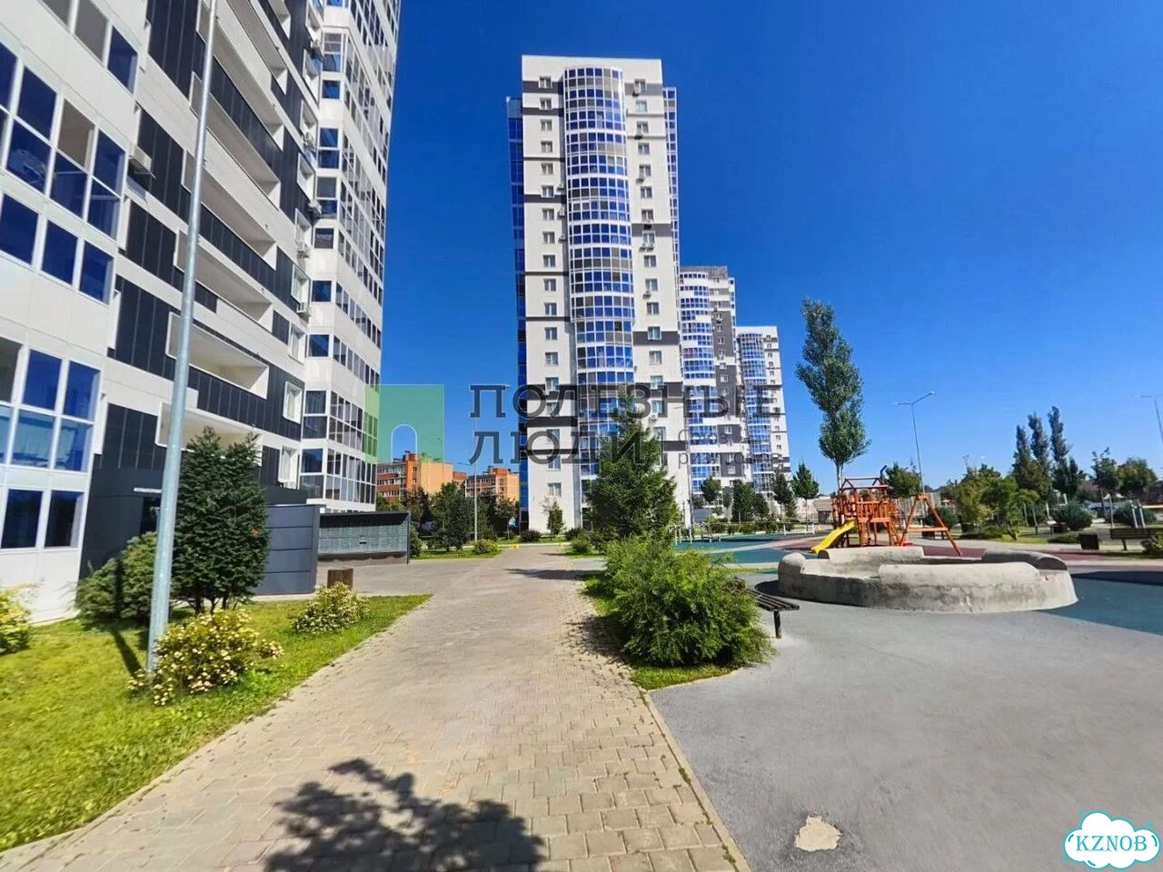 2-к. квартира, 58,5 м², 15/19 эт. фото 8
