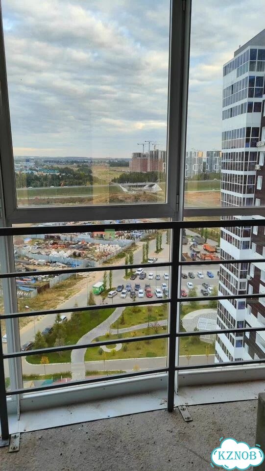 2-к. квартира, 58,5 м², 15/19 эт. фото 9