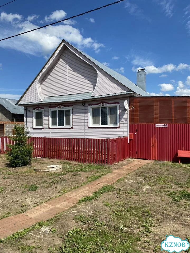 Дом 100 м² на участке 6 сот. фото 1