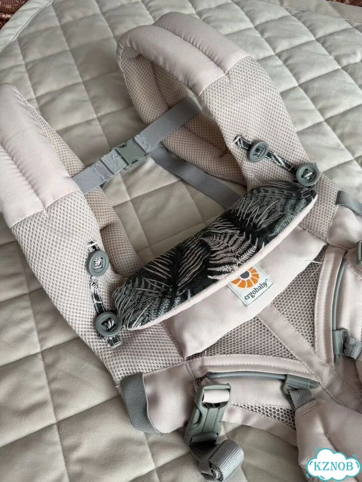 Эргорюкзак ergobaby omni 360 cool air mesh фото 6