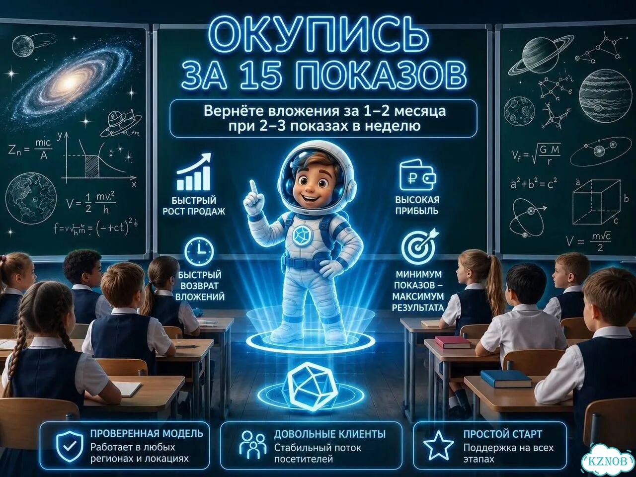 Готовый бизнес: Помощь с клиентами фото 8