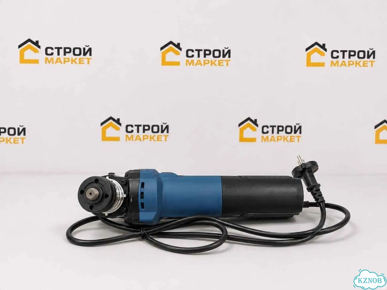 Углoвая шлифмaшина Кратон Home AGH-750-125 - аккумуляторный фото 3