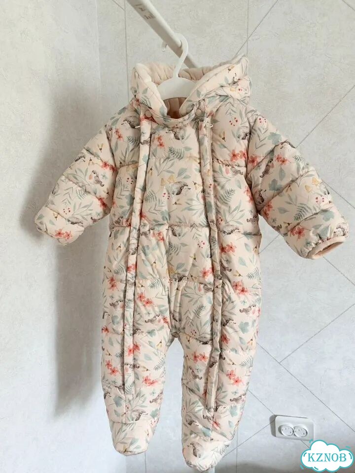 Комбинезон демисезонный Baby Go 80 фото 1