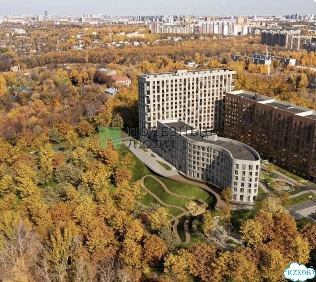 Квартира-студия, 25 м², 2/16 эт. фото 1