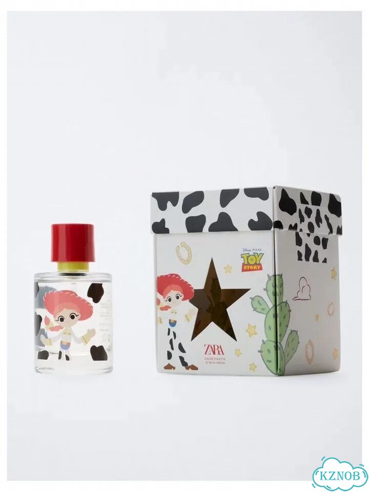 Туалетная вода детская zara toy story фото 2