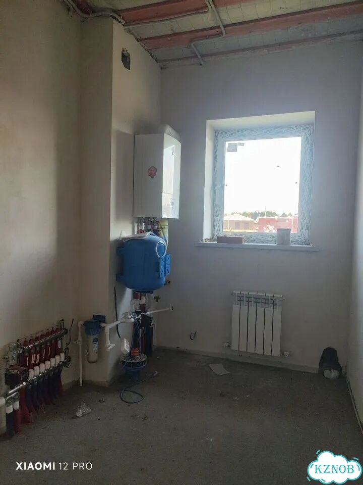 Дом 115 м² на участке 10 сот. фото 11