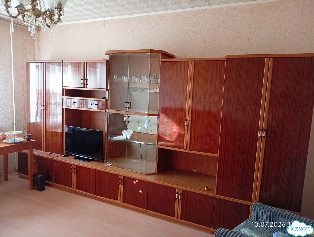 Стенка в гостиную фото 1