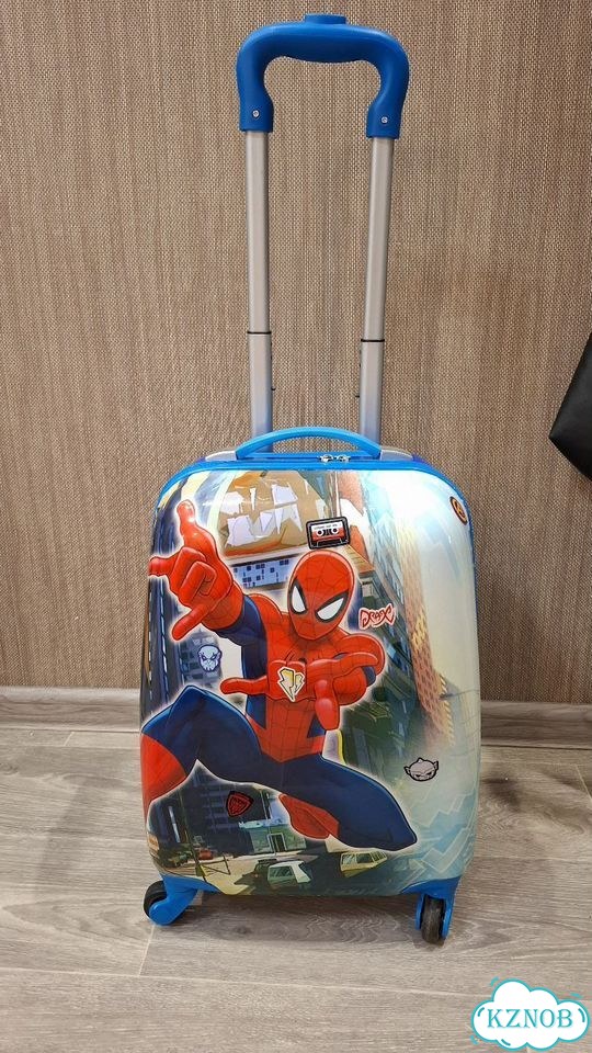Детский чемодан фото 2